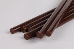 Adesivo hot melt castanho para pistola de cola quente