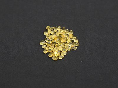 Adesivo de poliamida granulado hot melt cor de couro, 8120M