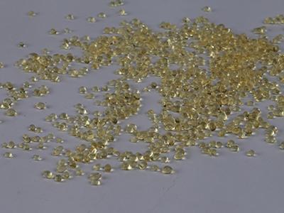 Adesivo de poliamida granulado hot melt de alta pureza e temperaturas, 8190GM