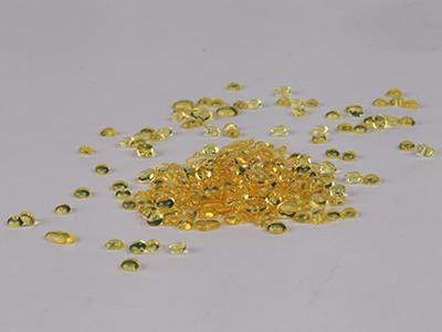 Adesivo granulado PA hot melt de alta dureza para moldagem a baixa pressão, 8650M