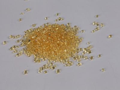 Adesivo granulado mole hot melt de retracção a calor PA , 8640M