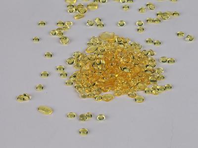 Adesivo de granulado duro PA hot melt de baixa viscosidade, 8110M-2