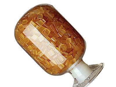 Adesivo granulado PA hot melt transparente de alta viscosidade, 8080M